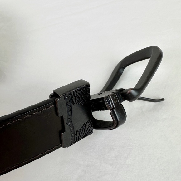 Levi Strauss Kids Reversible Brown & Black Belt - Picture 5 of 10